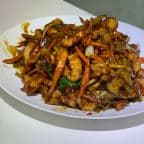 Best 514 Spicy Shredded Chicken in Dale City, VA