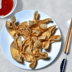 Best 114 Crab Rangoon (6) in Dale City, VA